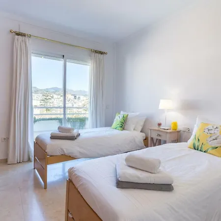 Playa Centro Appartement Marbella