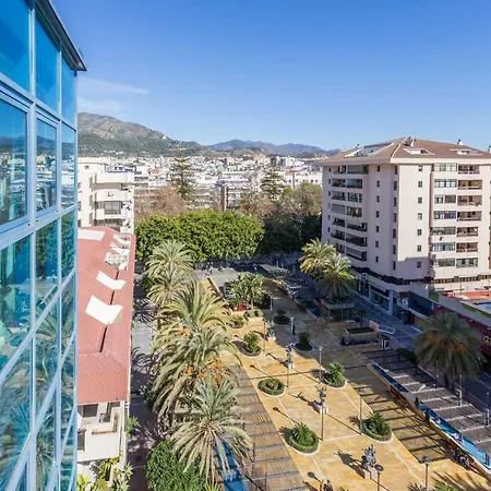 Daire Playa Centro Marbella
