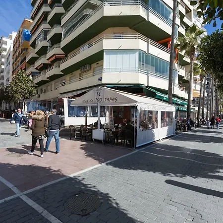 Playa Centro *